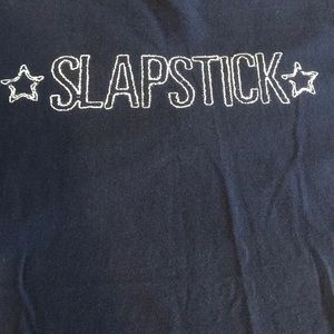 VTG Skacore punk shirt Slapstick Lawrence Arms